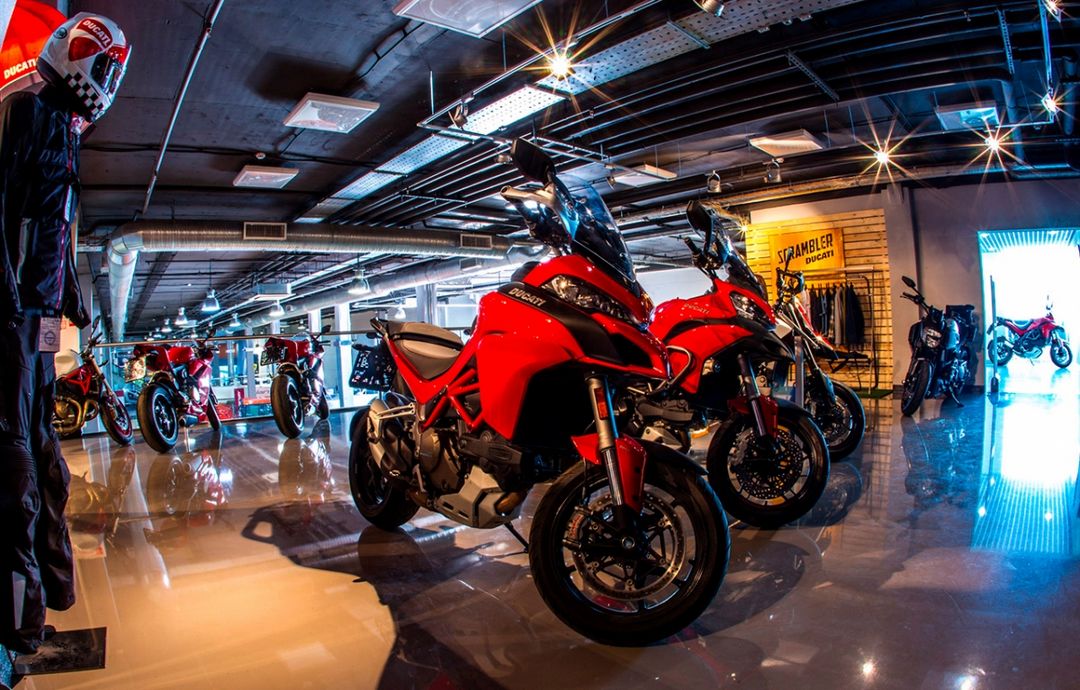 Где Купить Мотоцикл В Москве