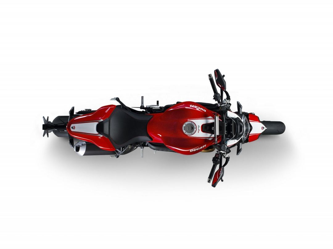 новый Ducati Monster 1200R