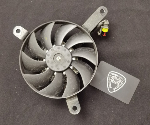 Вентилятор охлаждения для Ducati 848-1198