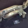 Труба глушителя для Ducati 848-1098